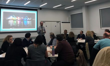 Voices heard at Poole BID Annual Meeting