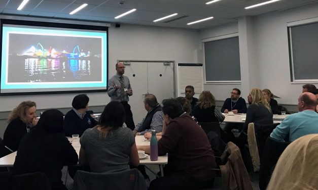 Voices heard at Poole BID Annual Meeting