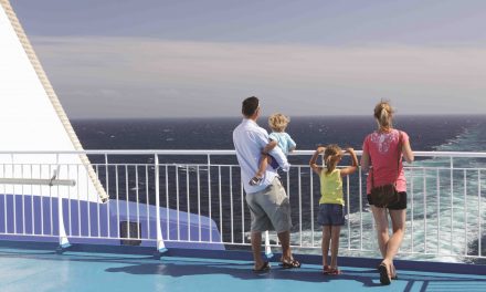 Ferry Sector Makes a Big Splash with over 2,000 pairs* of Ferry Tickets in Big Ferry Fortnight Ballot