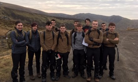 Bournemouth & Poole College students to take on Norwegian mountain climb