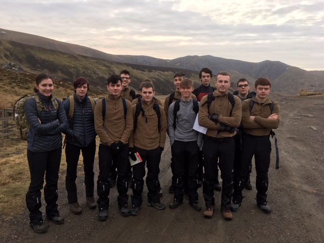 Bournemouth & Poole College students to take on Norwegian mountain climb