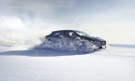 Westover Group celebrates Jaguar I-PACE award win