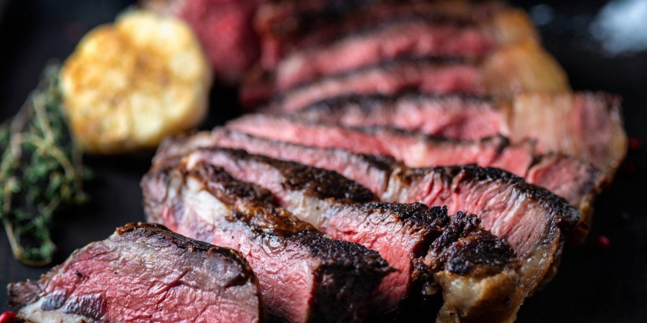 Experience British Inspired Cuisine at The Oxen