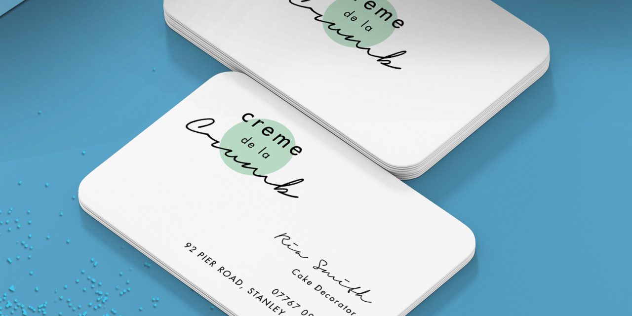 THE BUSINESS CARD IS BACK IN BUSINESS IN BRISTOL