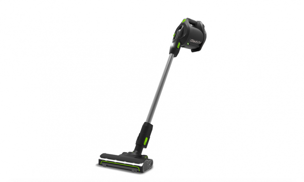Keep the dust away – Gtech