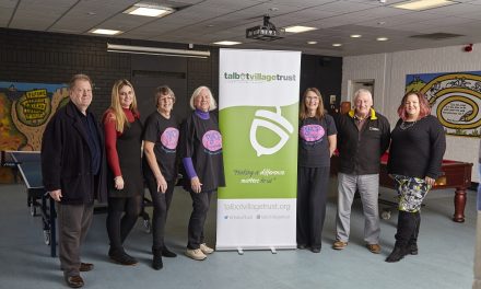 Talbot Village Trust supports young people in the Purbeck community