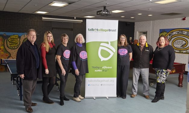 Talbot Village Trust supports young people in the Purbeck community