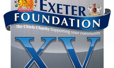 Support Chiefs Foundation at builders merchant breakfast