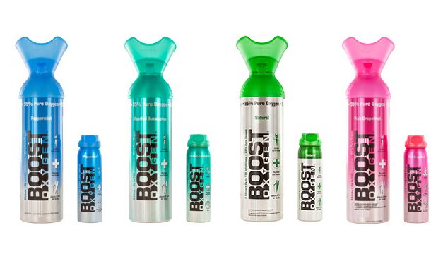 Banish Stress With Boost