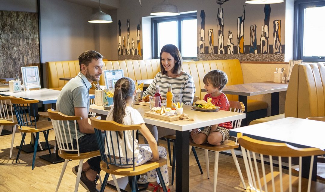 Million-pound food and drink investment complete at The Waterside Holiday Group
