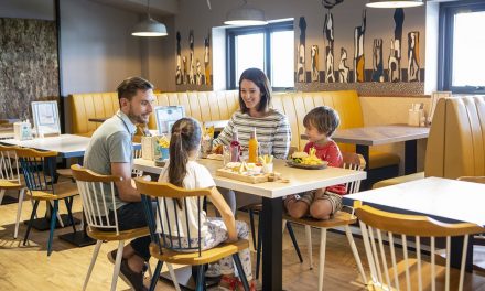 Million-pound food and drink investment complete at The Waterside Holiday Group