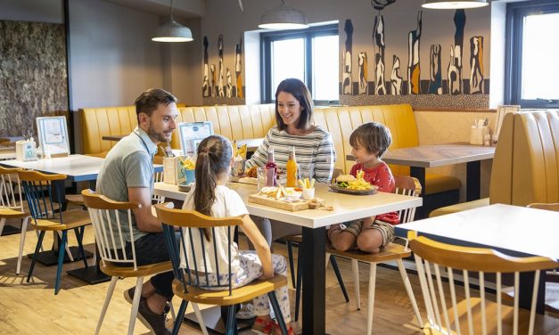 Million-pound food and drink investment complete at The Waterside Holiday Group