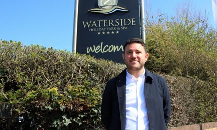 New holiday home sales director at The Waterside Holiday Group