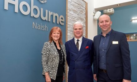 New Milton holiday destination visited by MP during VisitBritain’s English Tourism Week