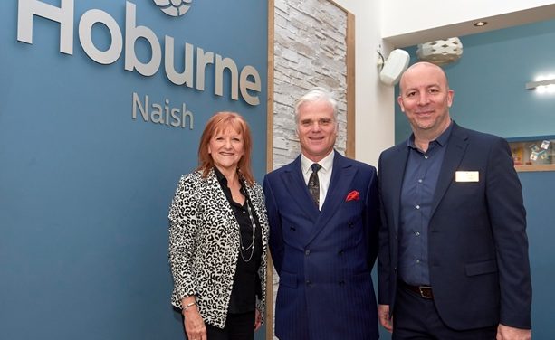 New Milton holiday destination visited by MP during VisitBritain’s English Tourism Week