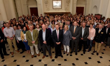 Humphries Kirk prepares for its latest business networking event in Dorchester