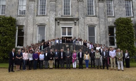 Humphries Kirk prepares for its latest business networking breakfast in Poundbury