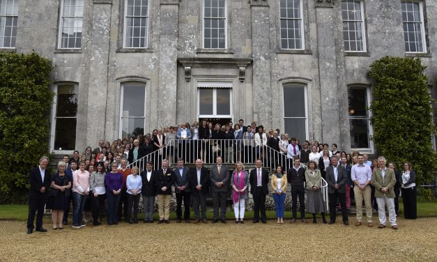 Humphries Kirk prepares for its latest business networking breakfast in Poundbury