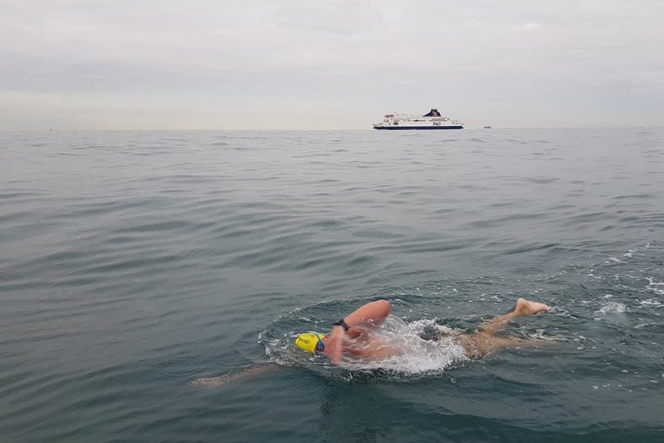 Zone3 Victory Swim The Channel 2019: Solo and Relay swims announced