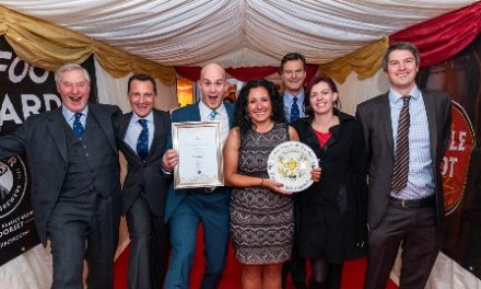 Hall & Woodhouse hosts glittering awards ceremony to champion its Business Partners