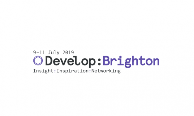 ​Rebellion Founders Jason and Chris Kingsley Announced as First Develop:Brighton 2019 Keynote