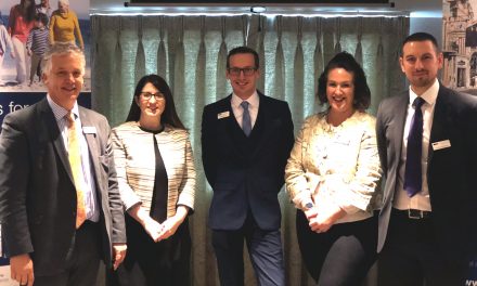 A morning of free advice from leading law firm