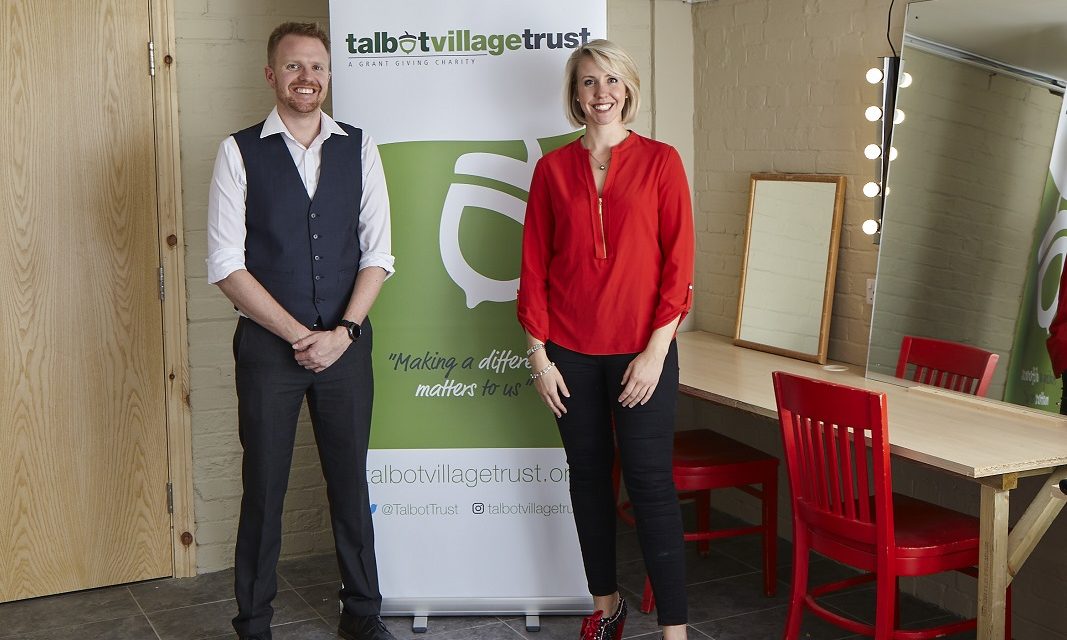 Talbot Village Trust backs local performing arts theatre