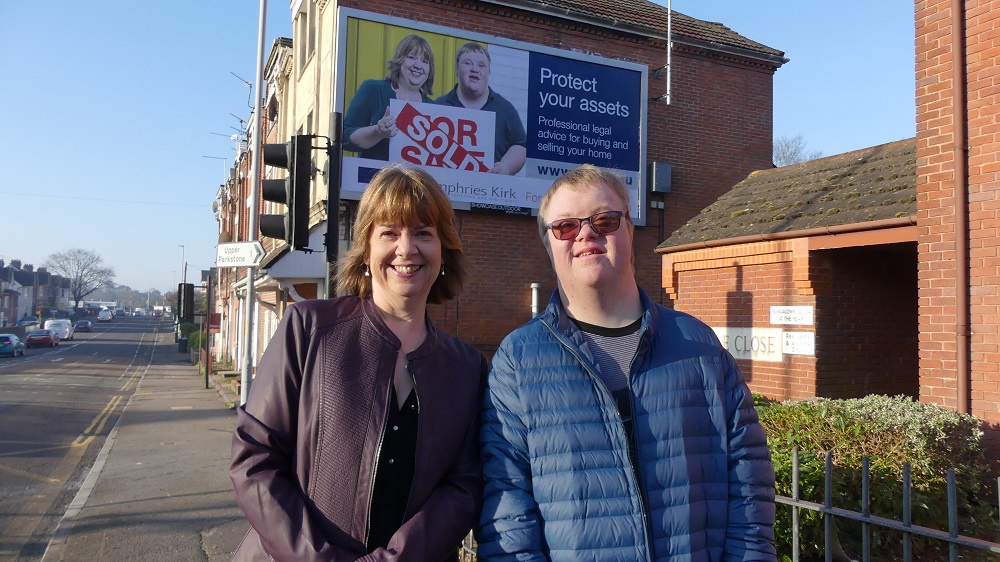 Protecting their assets – what made Humphries Kirk decide to feature their staff in their advertising