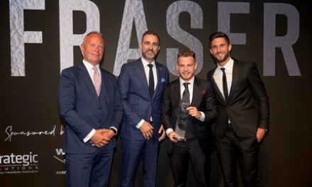 Westover Group sponsors AFC Bournemouth Player Awards Dinner