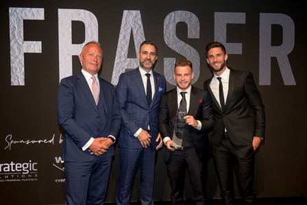 Westover Group sponsors AFC Bournemouth Player Awards Dinner