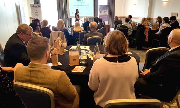 Future proofing with Asset Guardian Co Ltd at PPS Business Lunch Club