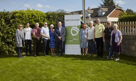 Talbot Village Trust secures future of local community centre