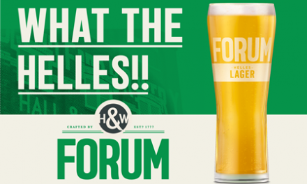 Hall & Woodhouse launches new lager to help meet growing demand