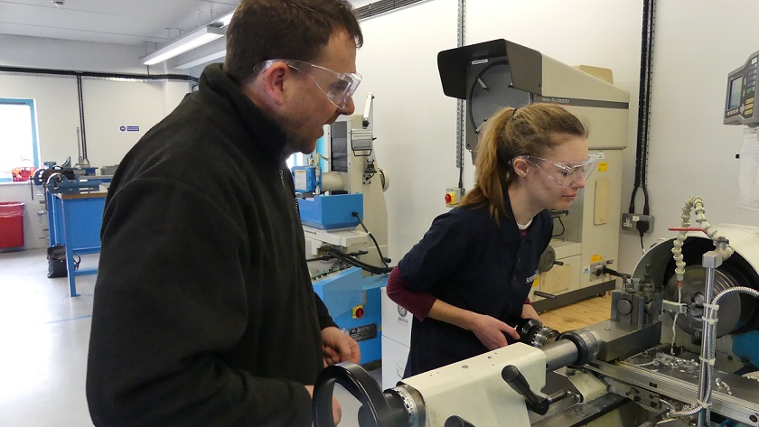 Holly Dore’s work experience at Superior