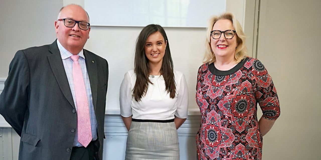 Humphries Kirk trainee passes solicitor qualification