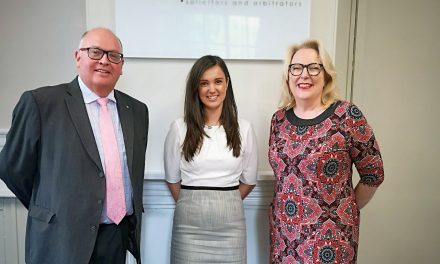 Humphries Kirk trainee passes solicitor qualification
