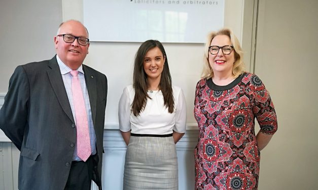 Humphries Kirk trainee passes solicitor qualification