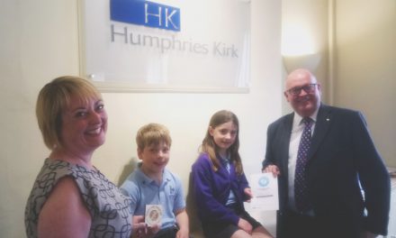 Humphries Kirk Dorchester pledges to go plastic free