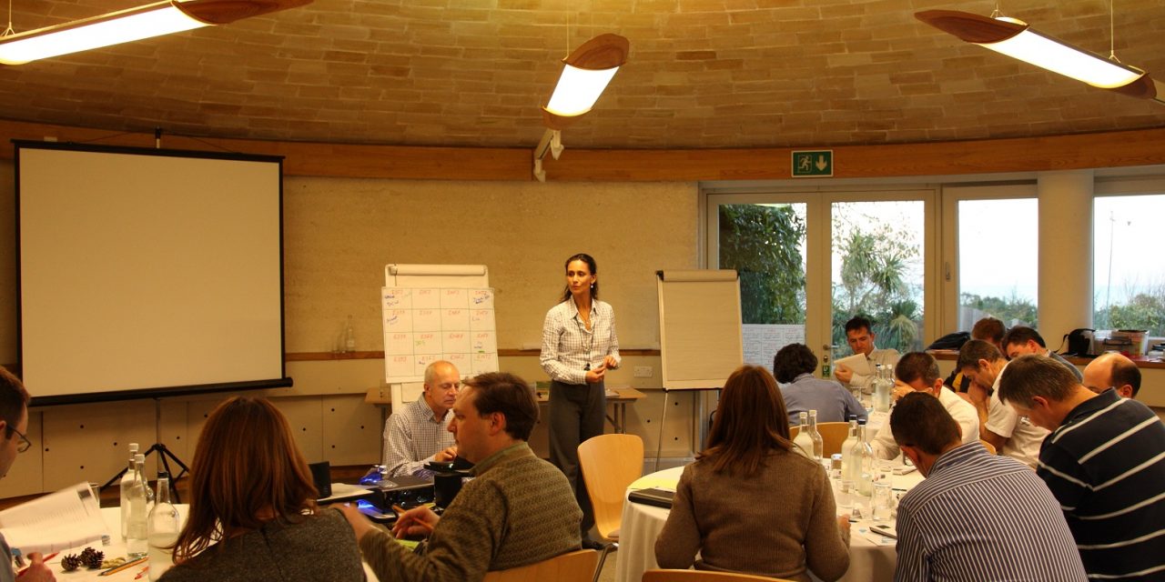 Leading Change survey proves change workshops deliver business success