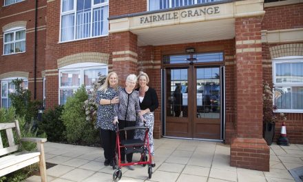 Fairmile Grange care home introduces new ‘MOT’ service to aid residents’ wellbeing