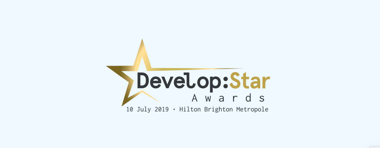 Develop:Star Awards 2019 Shortlist Announced
