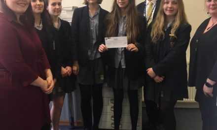 St. Peter’s School Bar Mock Trial supported by leading local law firm