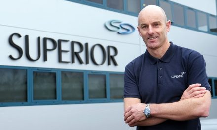 Superior shortlisted in South West Global Growth Awards