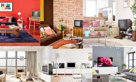 Sony reveals how TV has impacted the living room through the decades with new report