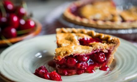 Celebrate National Cherry Day with Haskins’ homemade Cherry Pie recipe