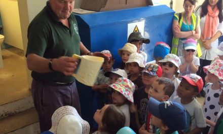 Dorset County Show celebrates four years of providing local schools with farm visits