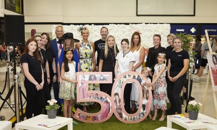 Dolphin Shopping Centre commemorates 50th anniversary with two-day fashion event