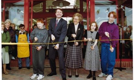 Haskins Garden Centre celebrates 25 years since opening of Ferndown centre