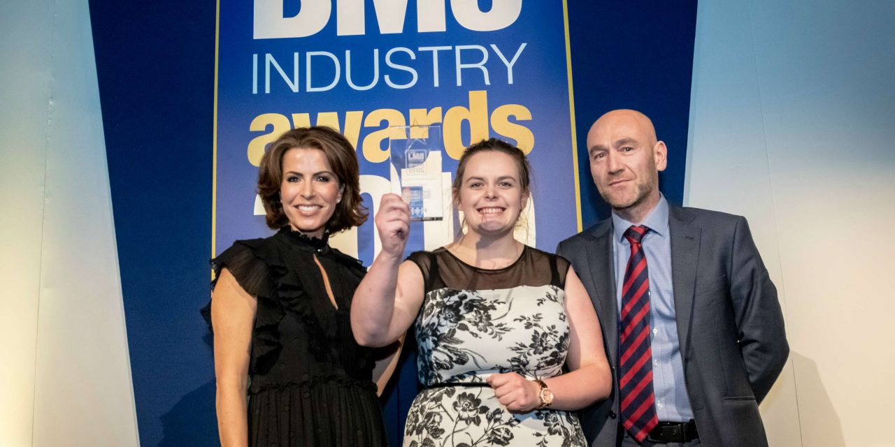 Second national award for RGB employee