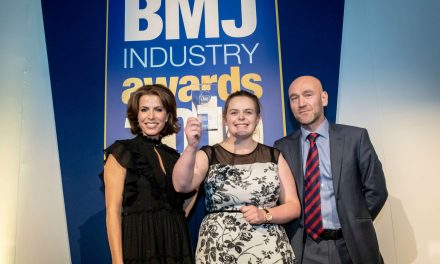 Second national award for RGB employee